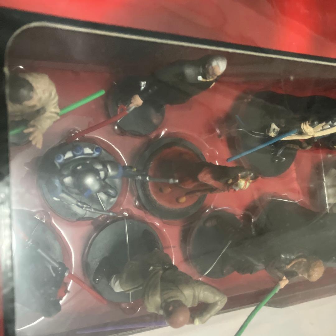 スターウォーズ メガフィギュアセット