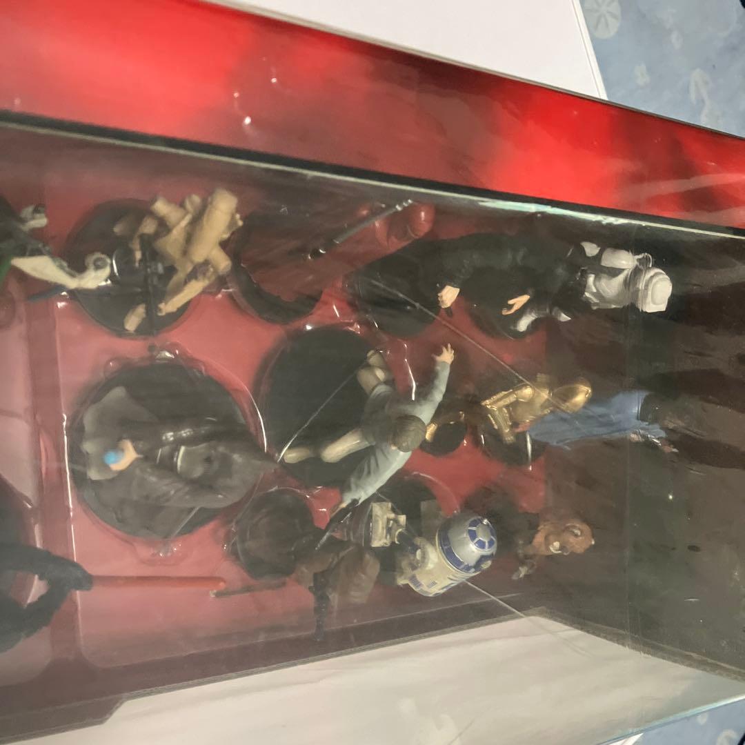 スターウォーズ メガフィギュアセット