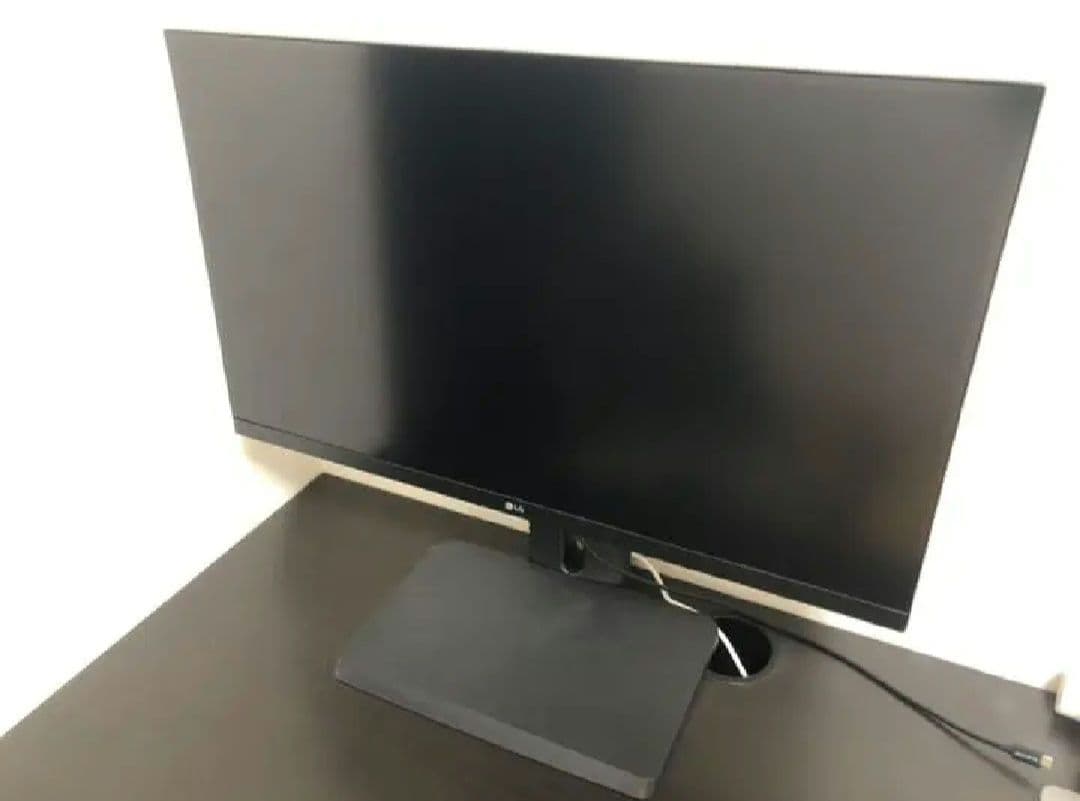 LG モニター ディスプレイ 27UK850-W 27インチ/4K