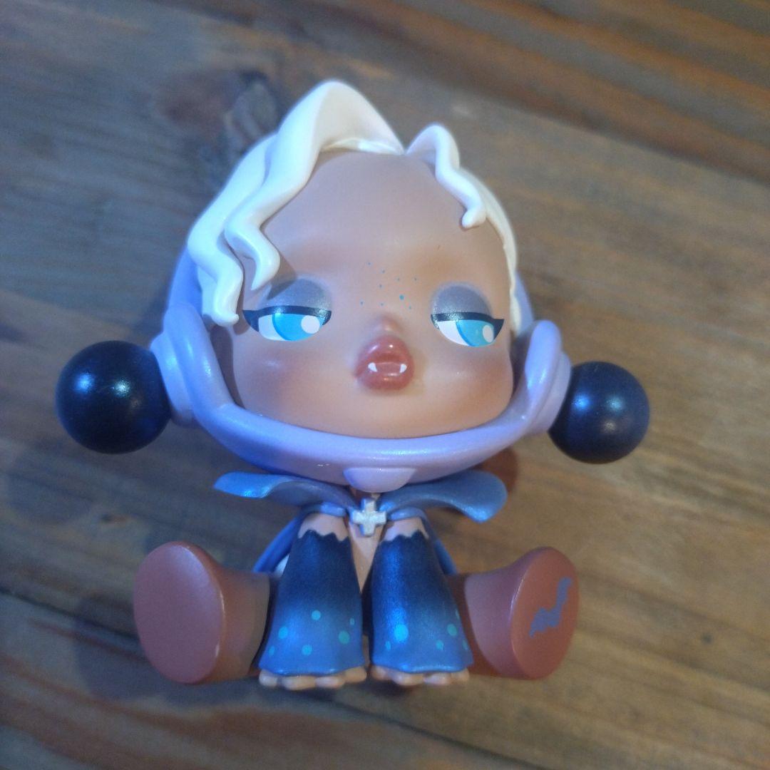 POP MART SKULLPANDA フィギュア8点セット