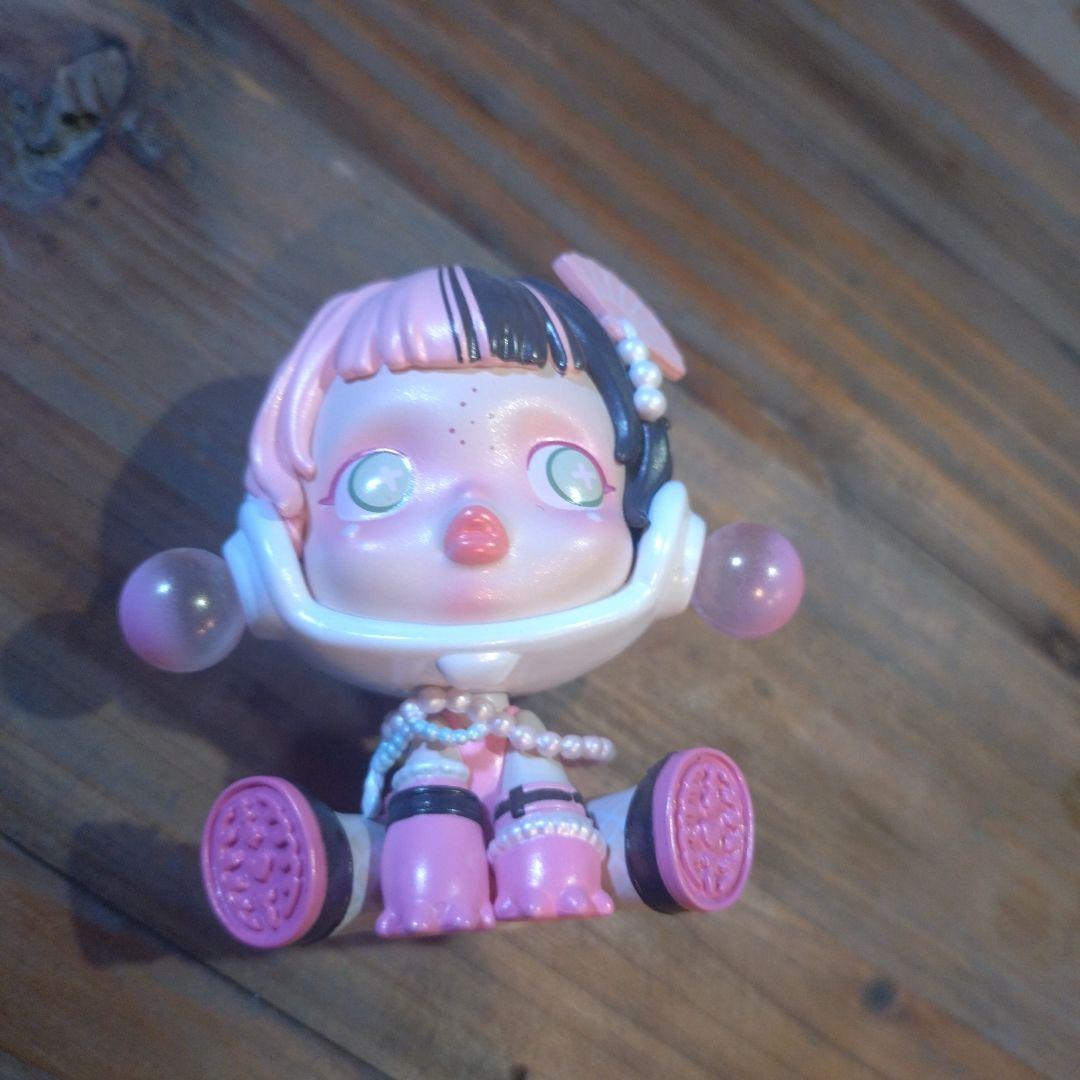 POP MART SKULLPANDA フィギュア8点セット