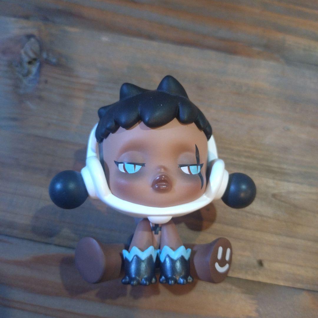 POP MART SKULLPANDA フィギュア8点セット