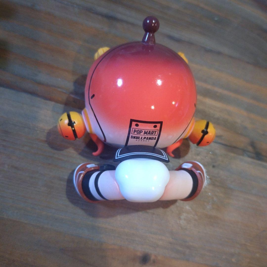 POP MART SKULLPANDA フィギュア8点セット