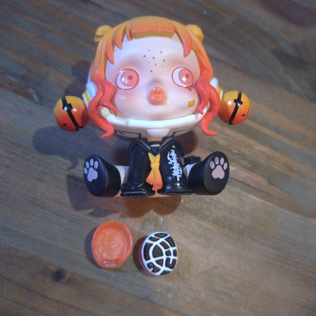 POP MART SKULLPANDA フィギュア8点セット