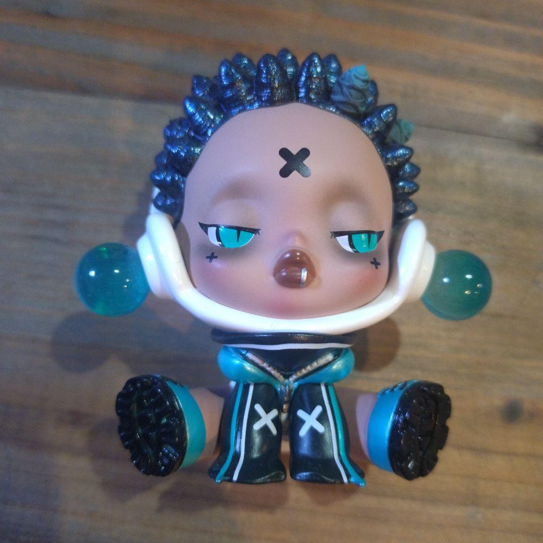 POP MART SKULLPANDA フィギュア8点セット