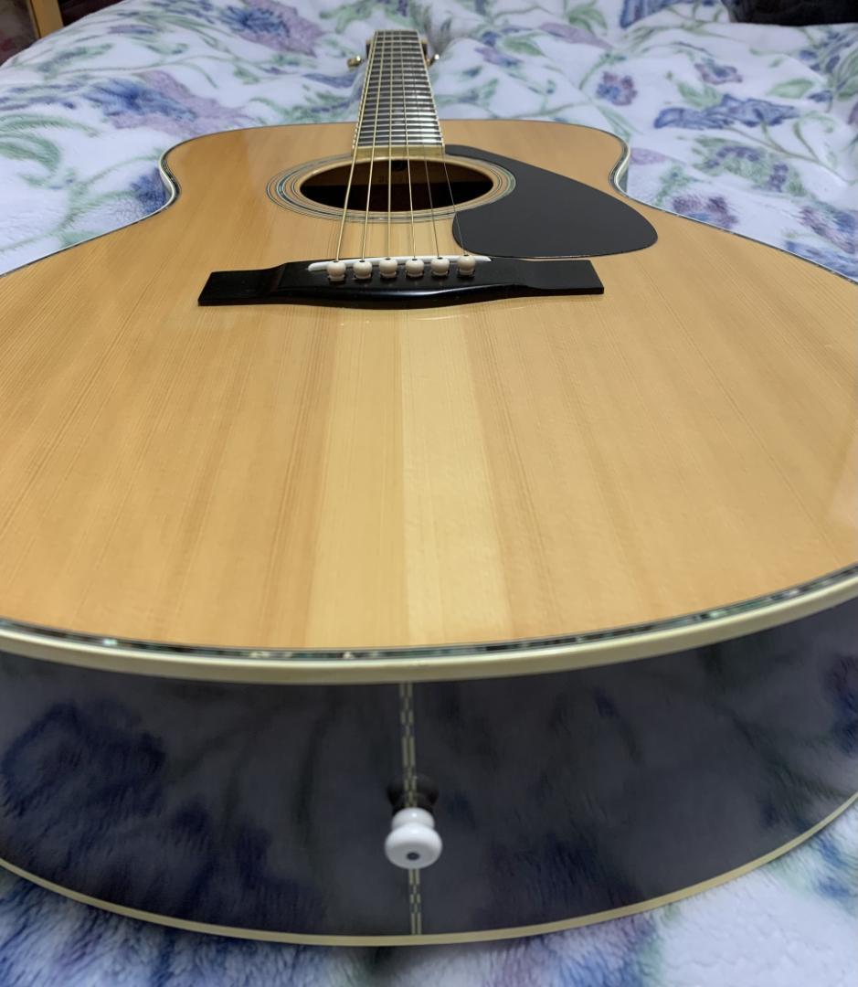 Yamaha FG-302D 日本製