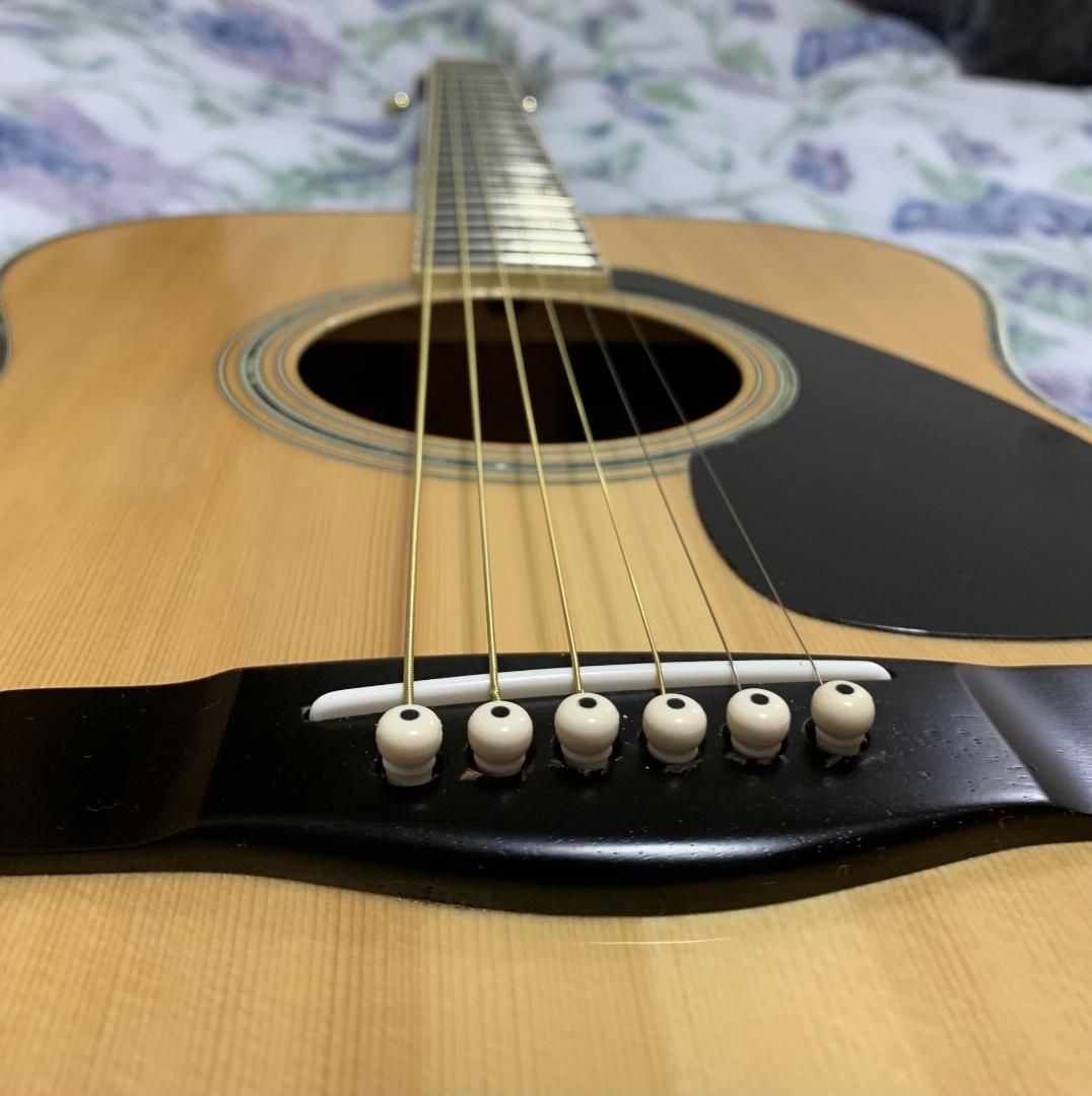 Yamaha FG-302D 日本製