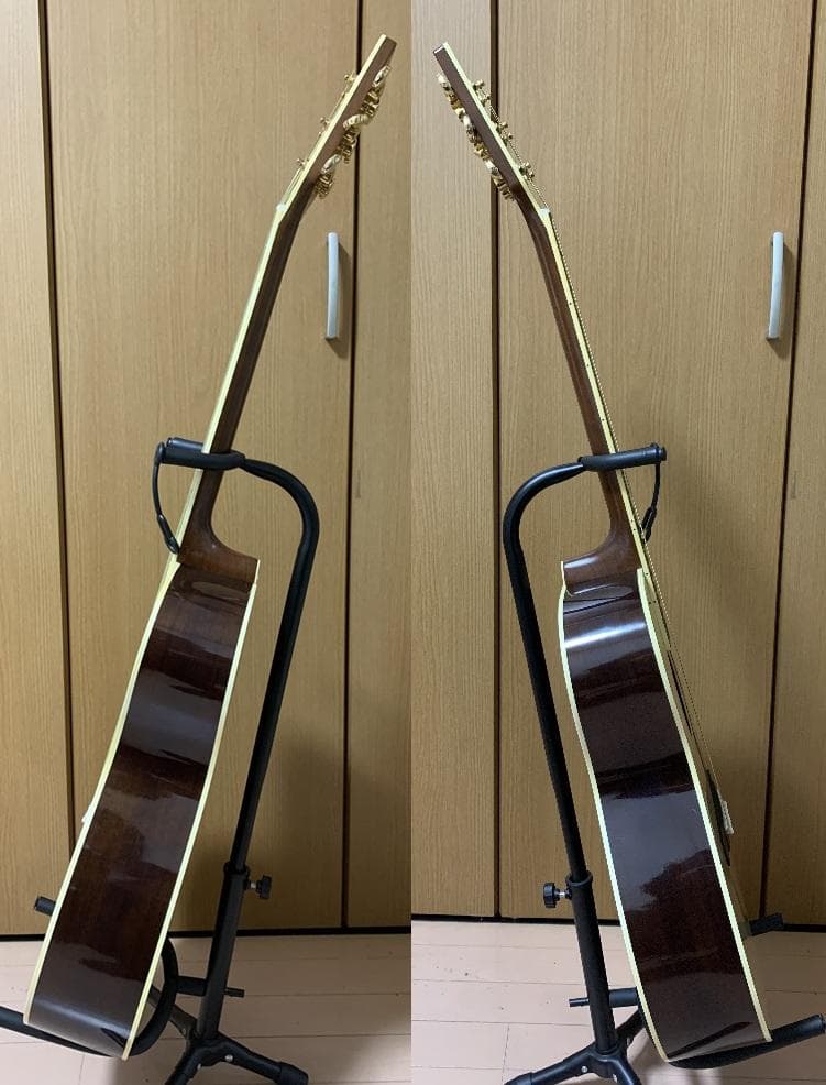 Yamaha FG-302D 日本製