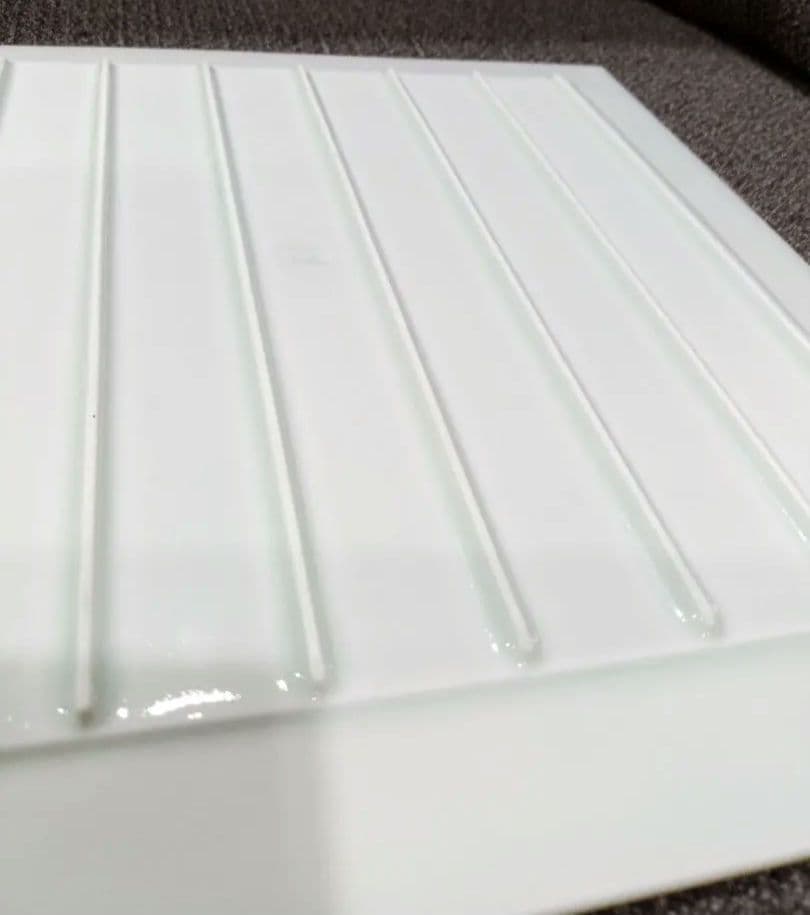 つよにゃ　　有田焼　スクエアプレート　ディナープレート　福泉窯　2枚セット