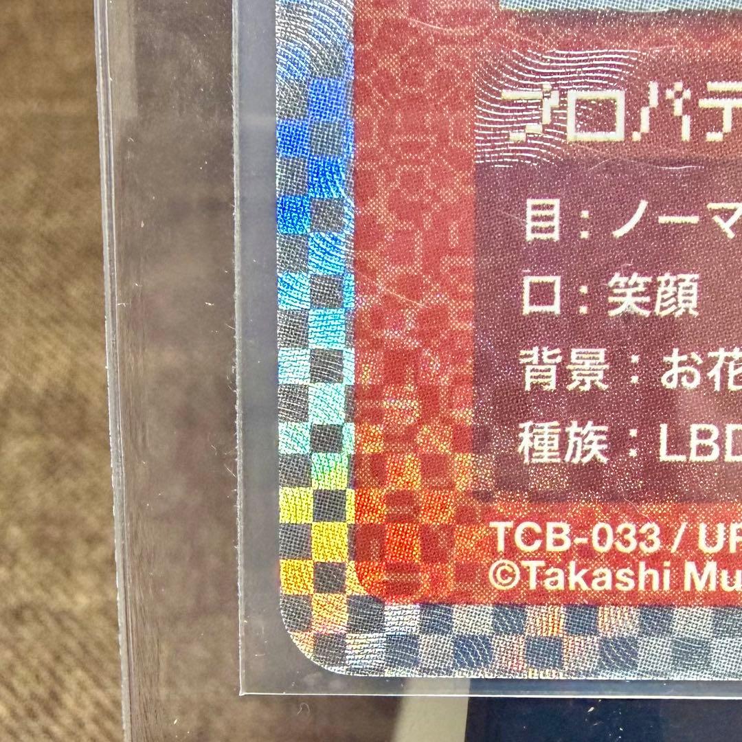 お花ぎっしり UR「カーサ ブルータス 村上隆とトレカの世界」