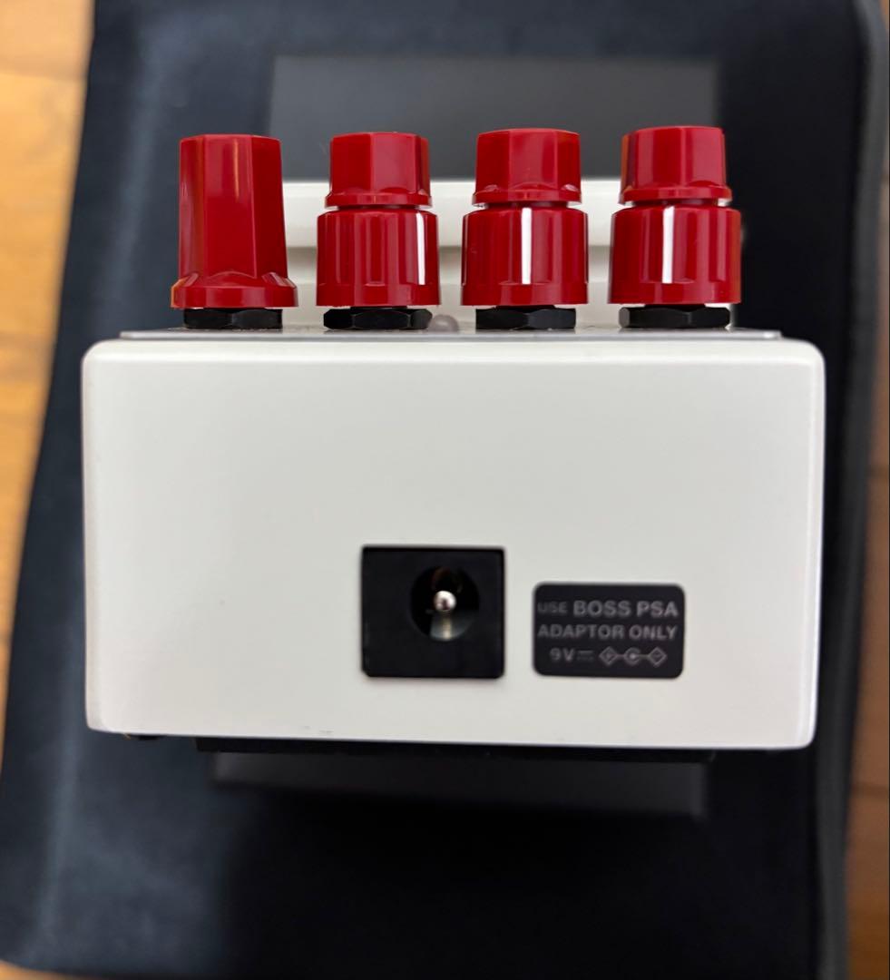 美品　BOSS Angry D JB-2