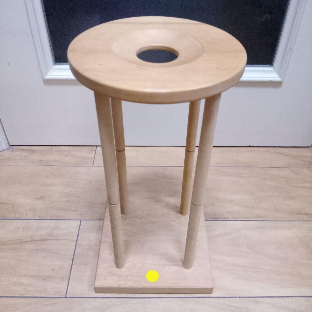 組紐用丸台/折りたたみ