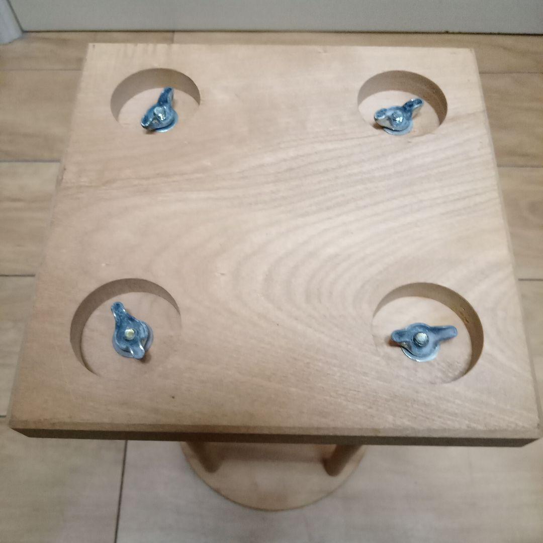 組紐用丸台/折りたたみ