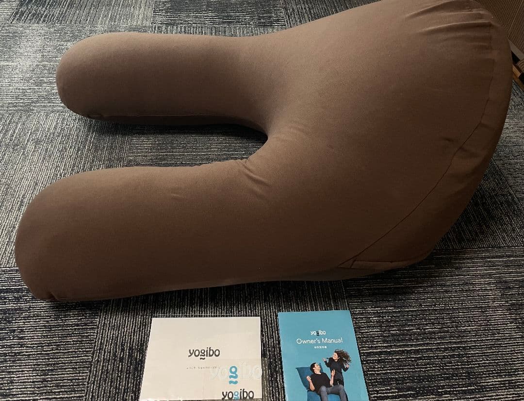 新品未使用 YOGIBO ヨギボー プレミアム ゴースト GHOST