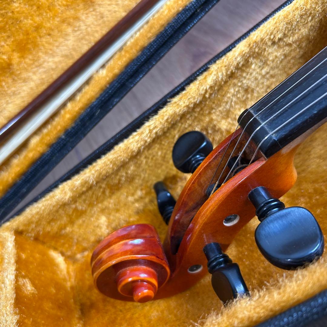 SUZUKI バイオリン　No.280 3/4 ANNO 1985 現状品