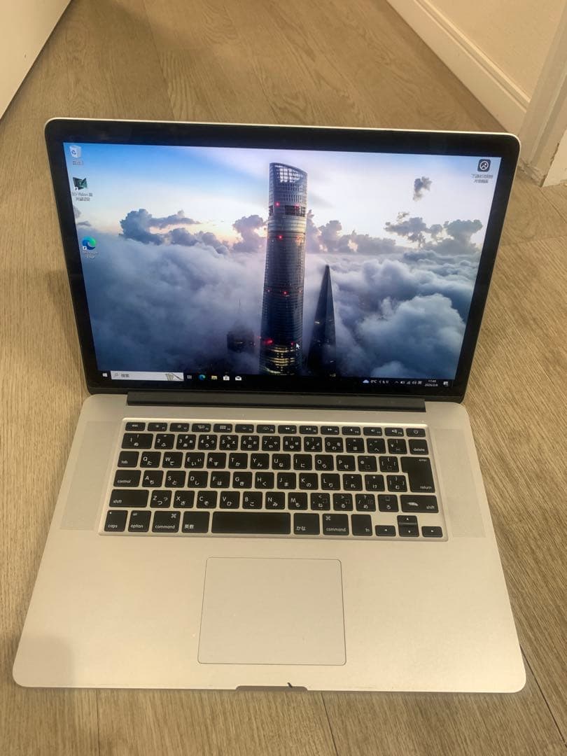 MacBook本体 macbook pro 2013 late