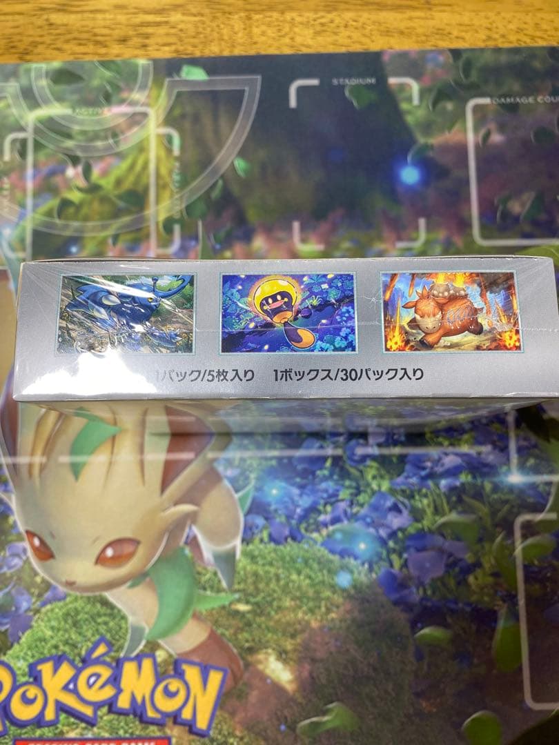クレイバーストbox シュリンク付き