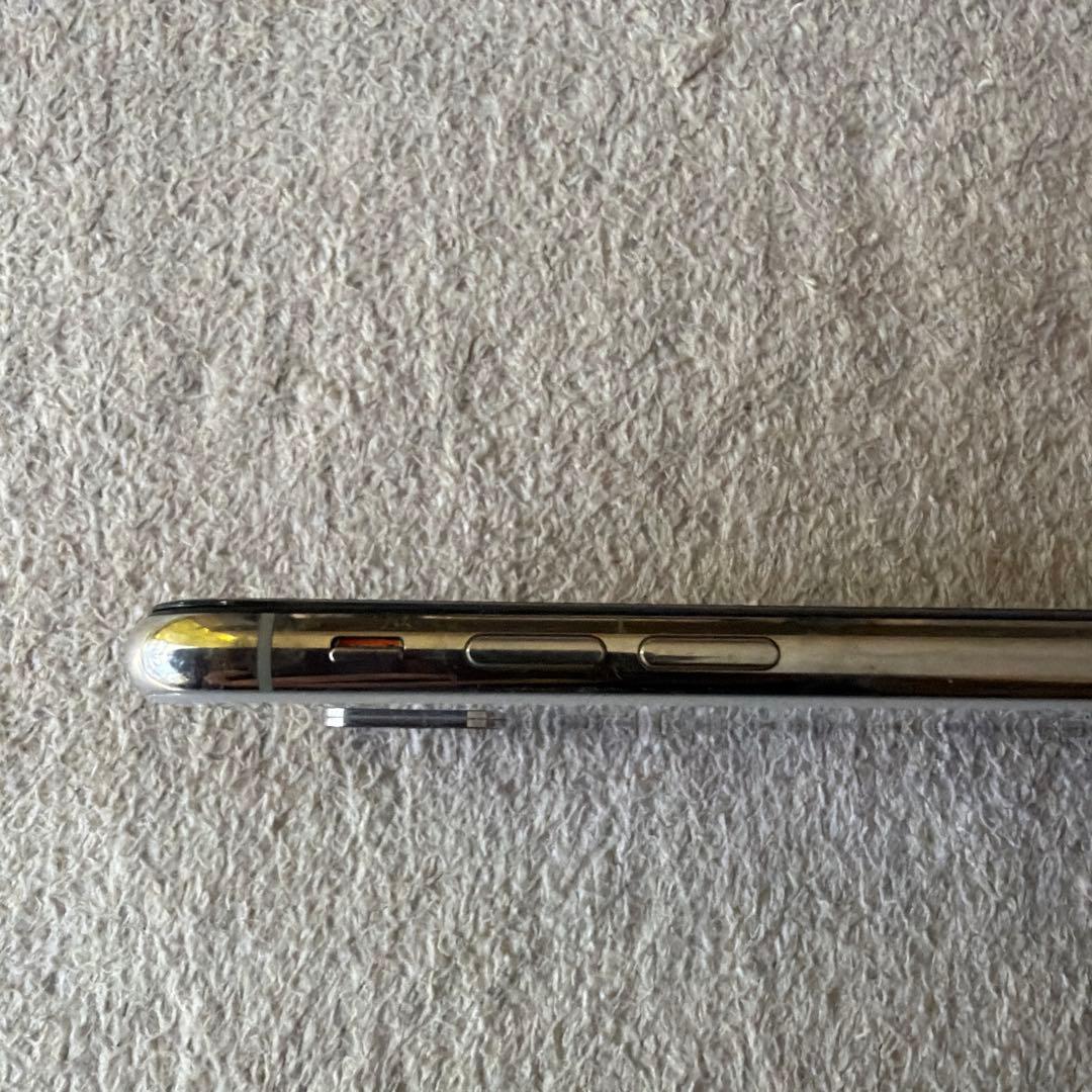 iPhone X 256GB ホワイト