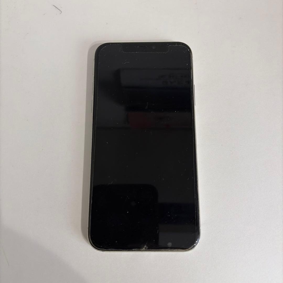 iPhone X 256GB ホワイト