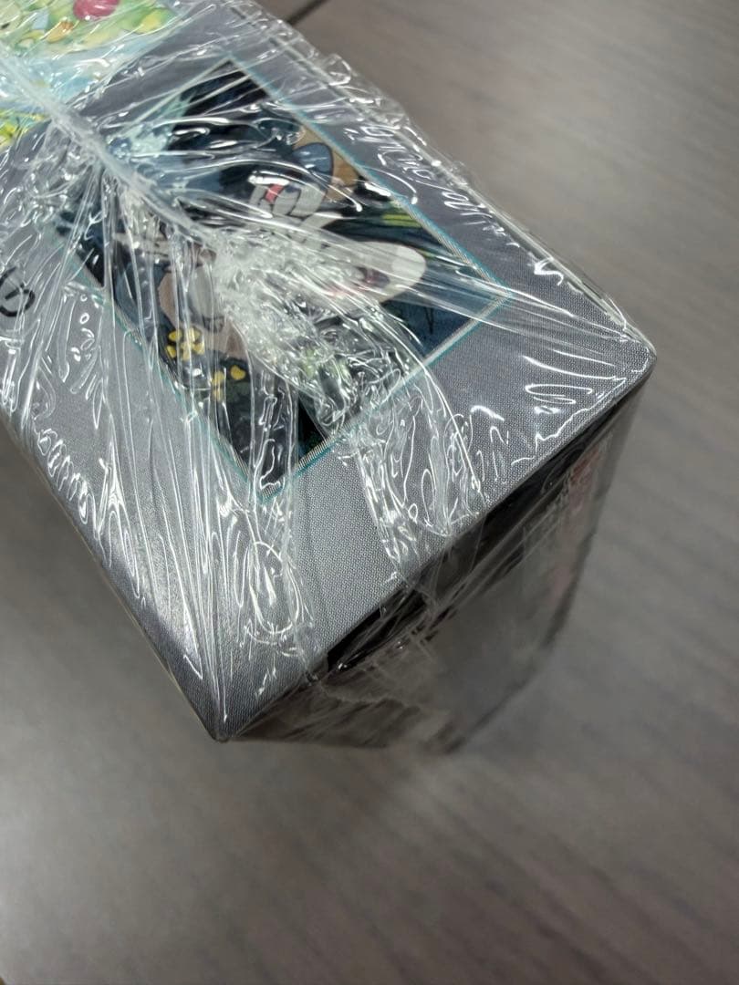 ポケモンカード　ブラックボルト　1BOX シュリンク付き　シュリンク破損