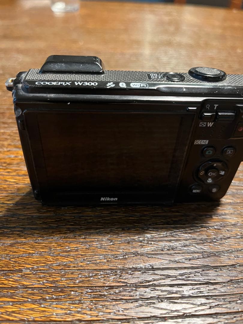 Nikon COOLPIX W300 オレンジ