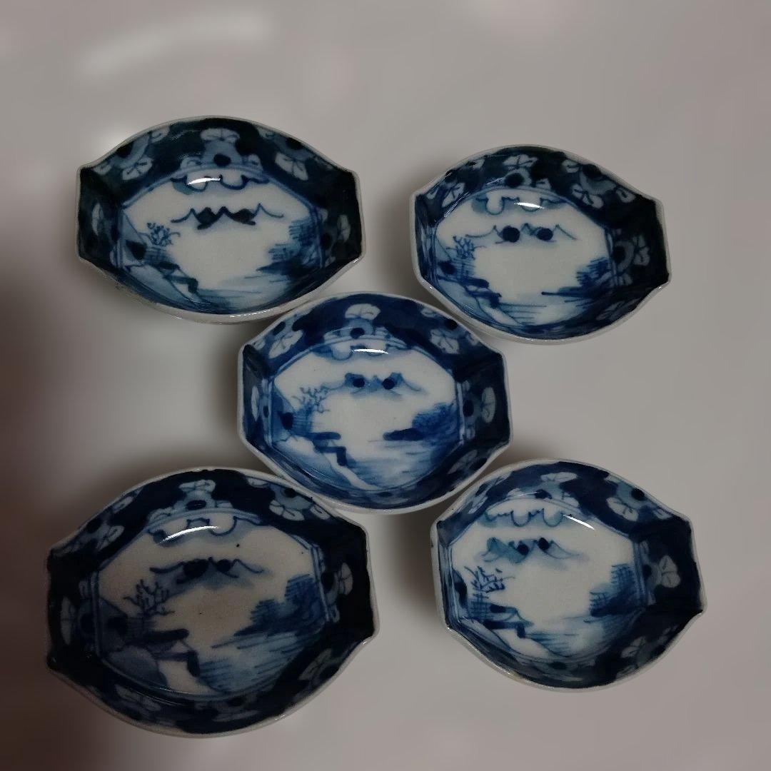 刺身皿　皿　ヴィンテージ品