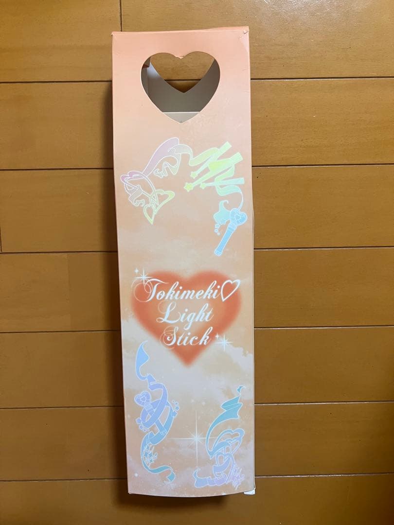 超ときめき宣伝部　ペンライト　Tokimeki♡Light Stick