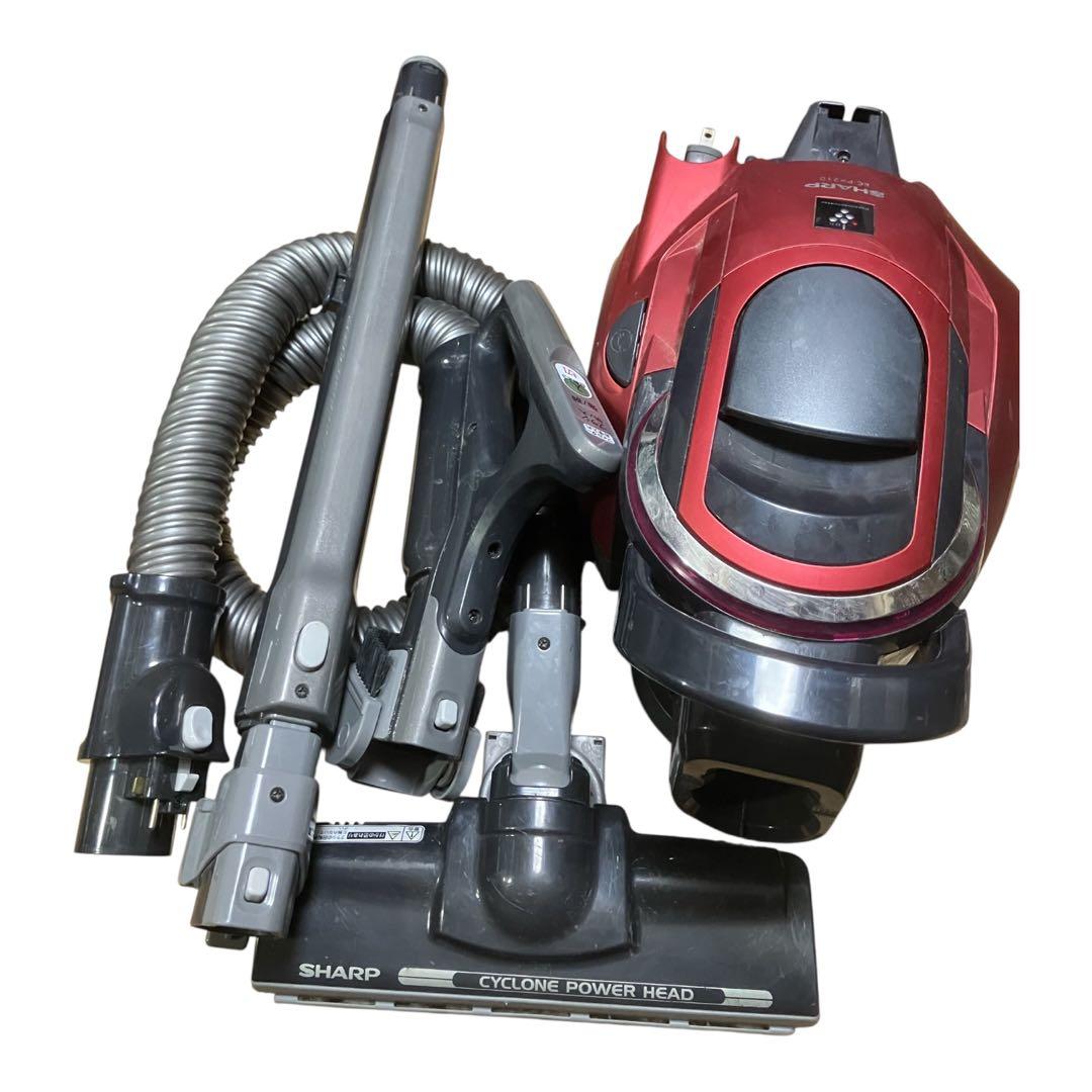 シャープ　サイクロン掃除機　EC-PX210-R SHARP 13年製　保証付き