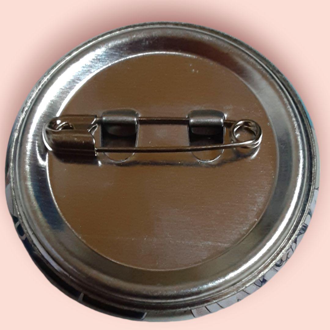 希少　結界師　ミニ　缶バッチ　少年サンデー