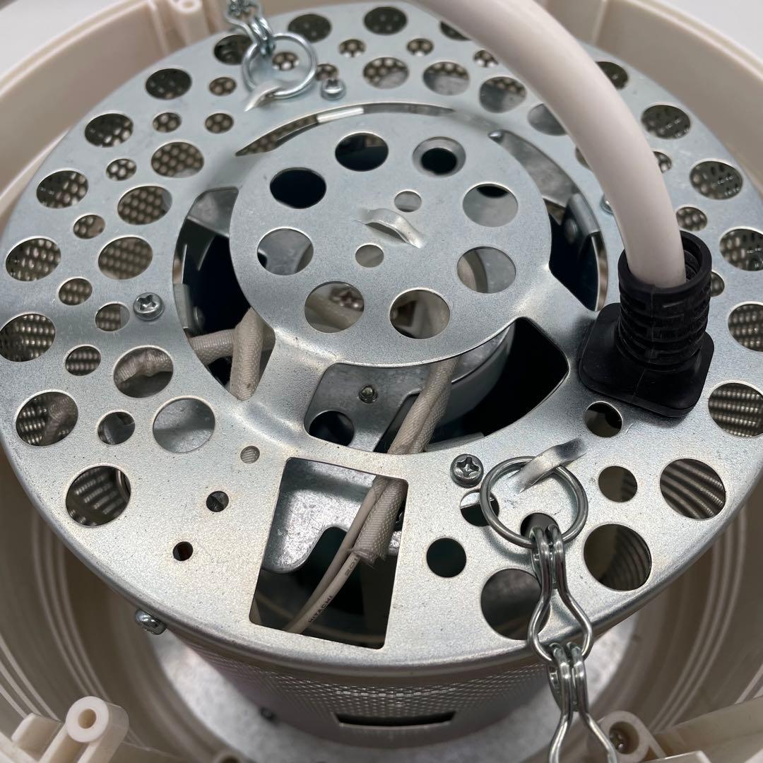 PAAG ポカピカ2 吊り下げ型 暖房 暖房付き 照明器具 ヒーター内蔵型