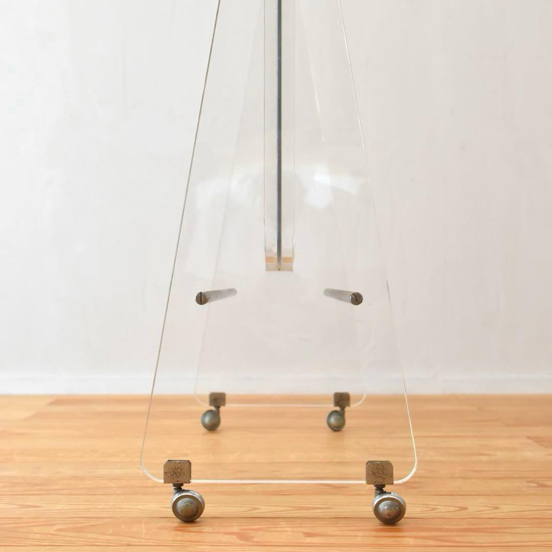 姿見　アクリル　鏡　Miller ポストモダン