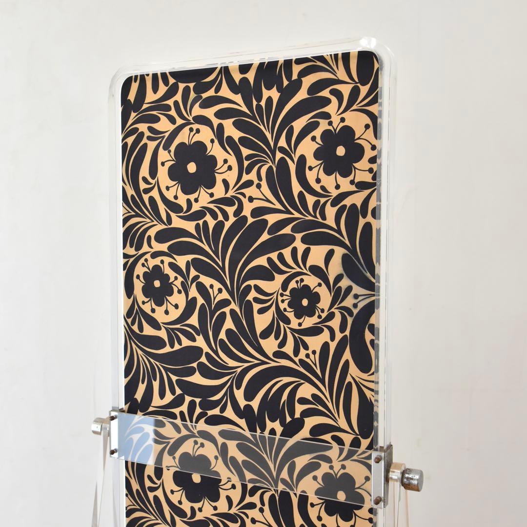 姿見　アクリル　鏡　Miller ポストモダン