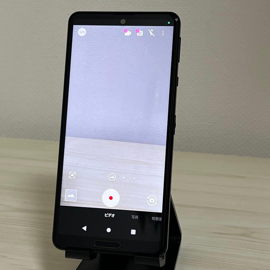 【良品】AQUOS SH-41A docomo スマホ