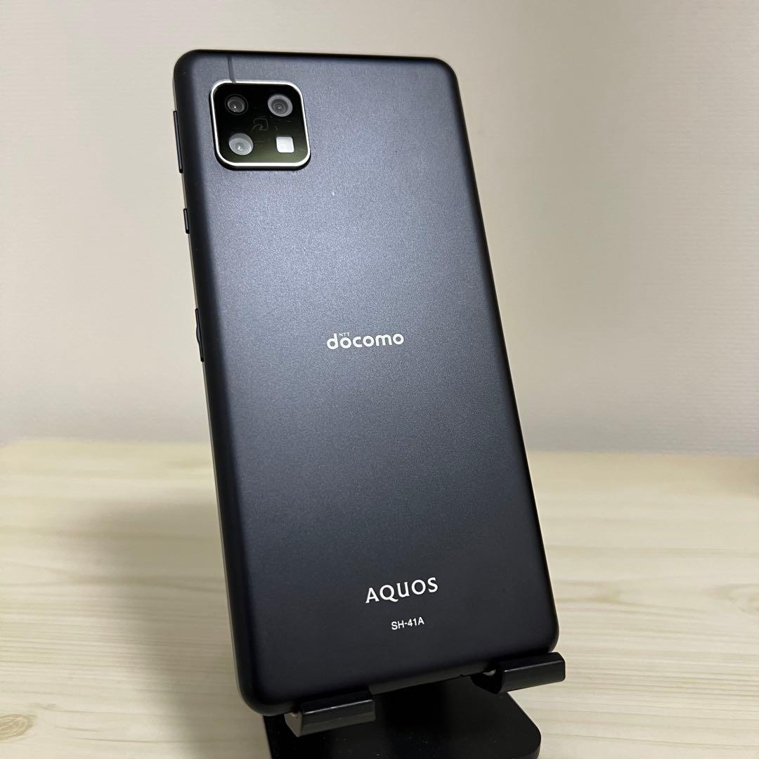 【良品】AQUOS SH-41A docomo スマホ
