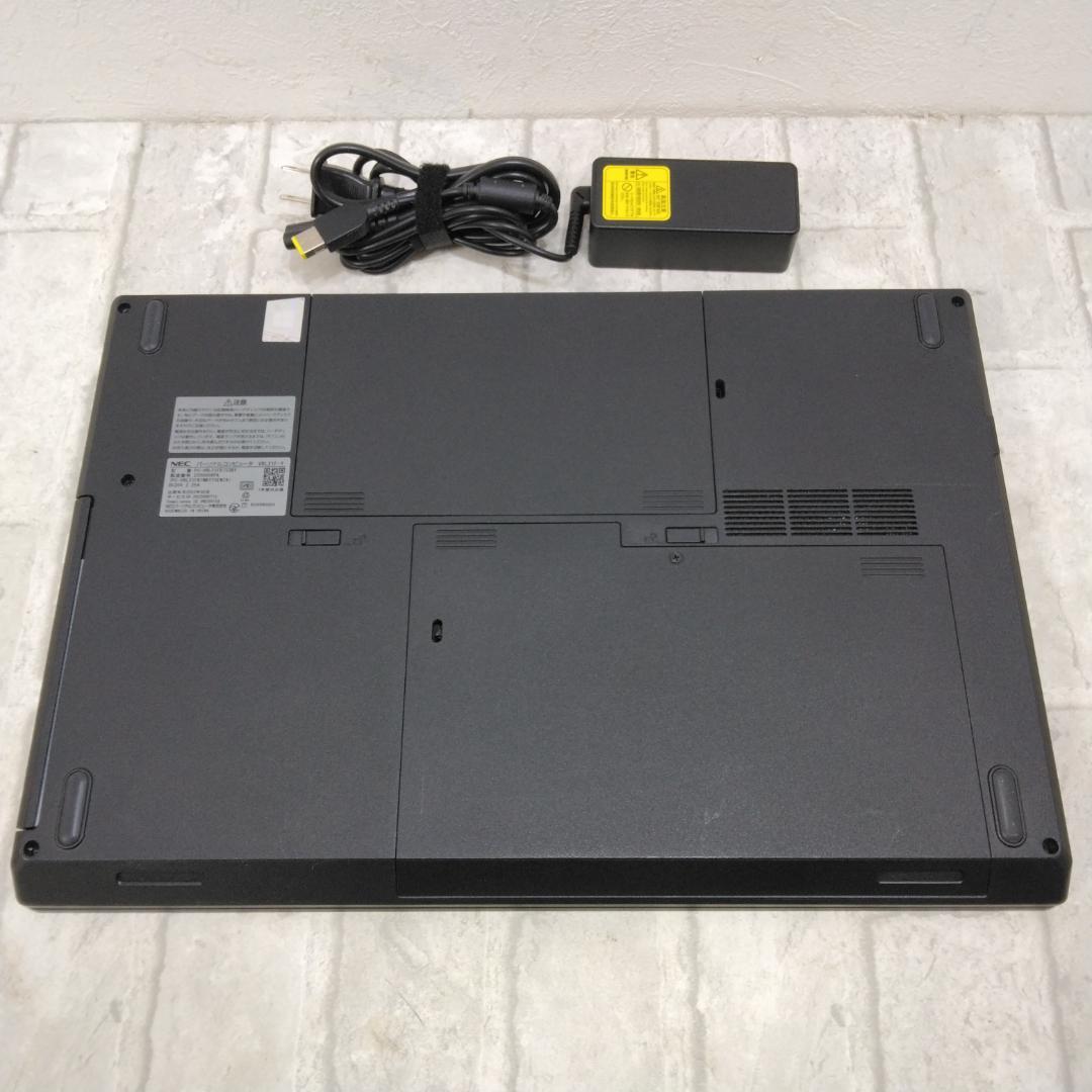 第10世代Core i3/SSD&HDD/Win11 NEC VRL21F-Y