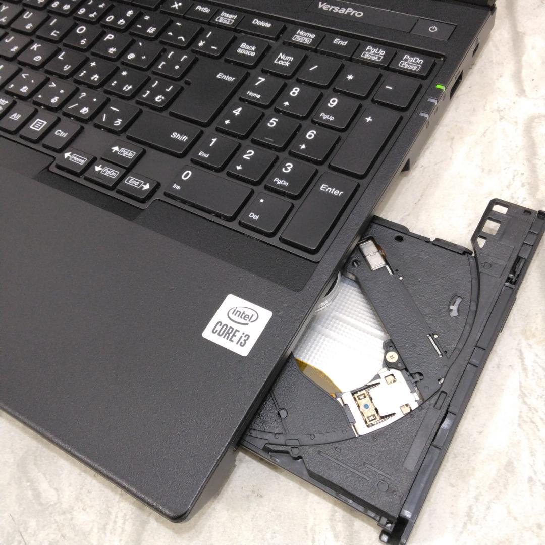 第10世代Core i3/SSD&HDD/Win11 NEC VRL21F-Y