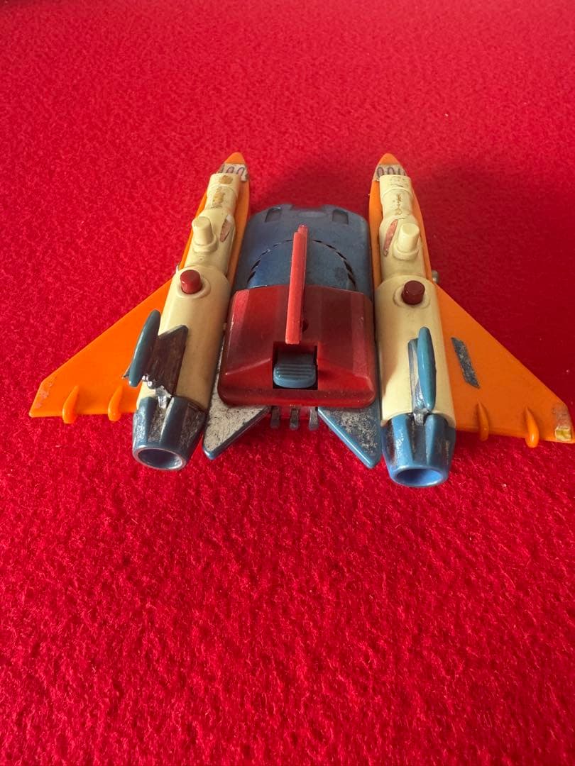 タカラ マグネモ 鋼鉄ジーグ ビッグシューター（当時物）