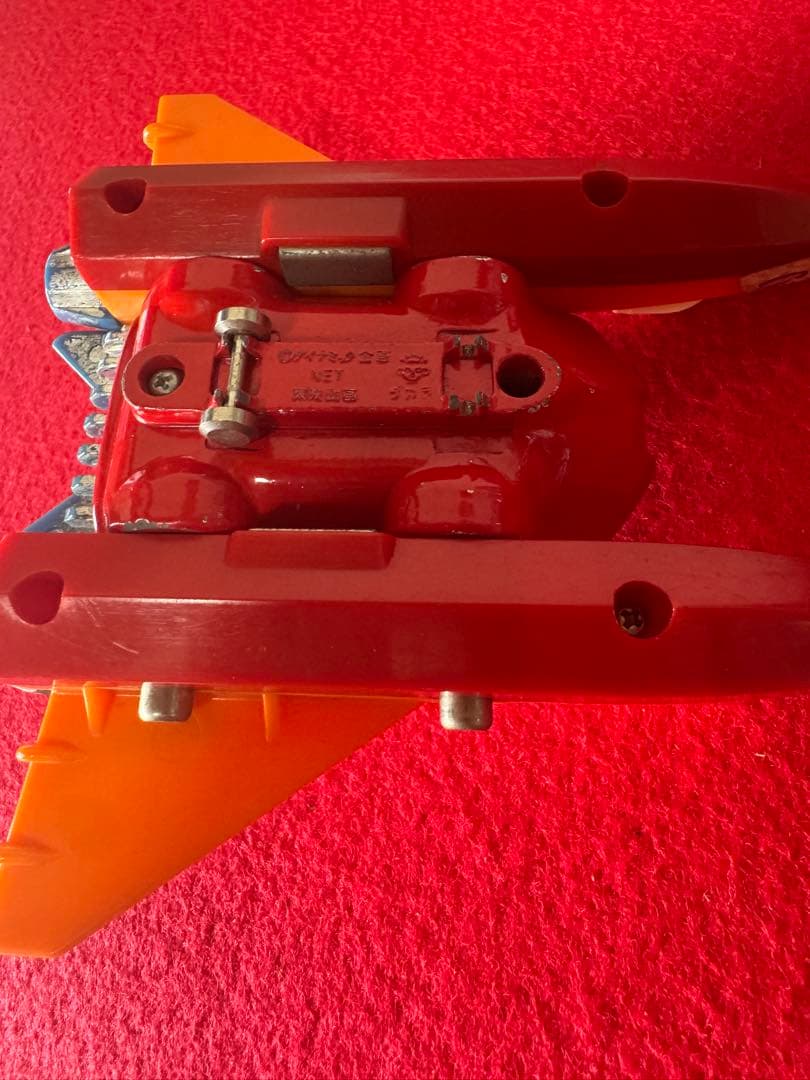 タカラ マグネモ 鋼鉄ジーグ ビッグシューター（当時物）