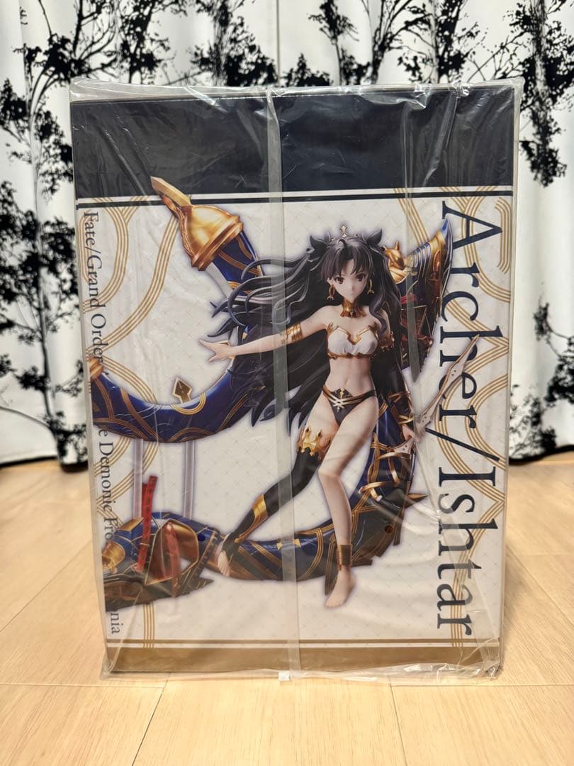 【未開封】FGO アーチャー/イシュタル 1/7スケールフィギュア