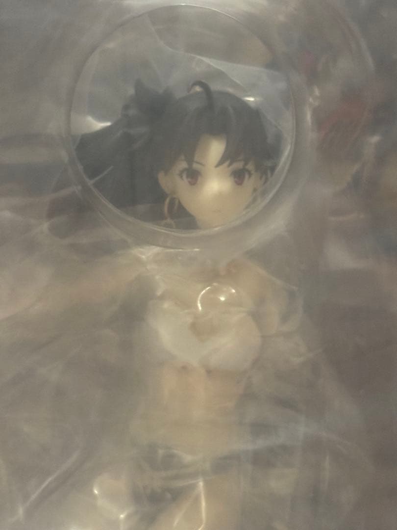 【未開封】FGO アーチャー/イシュタル 1/7スケールフィギュア