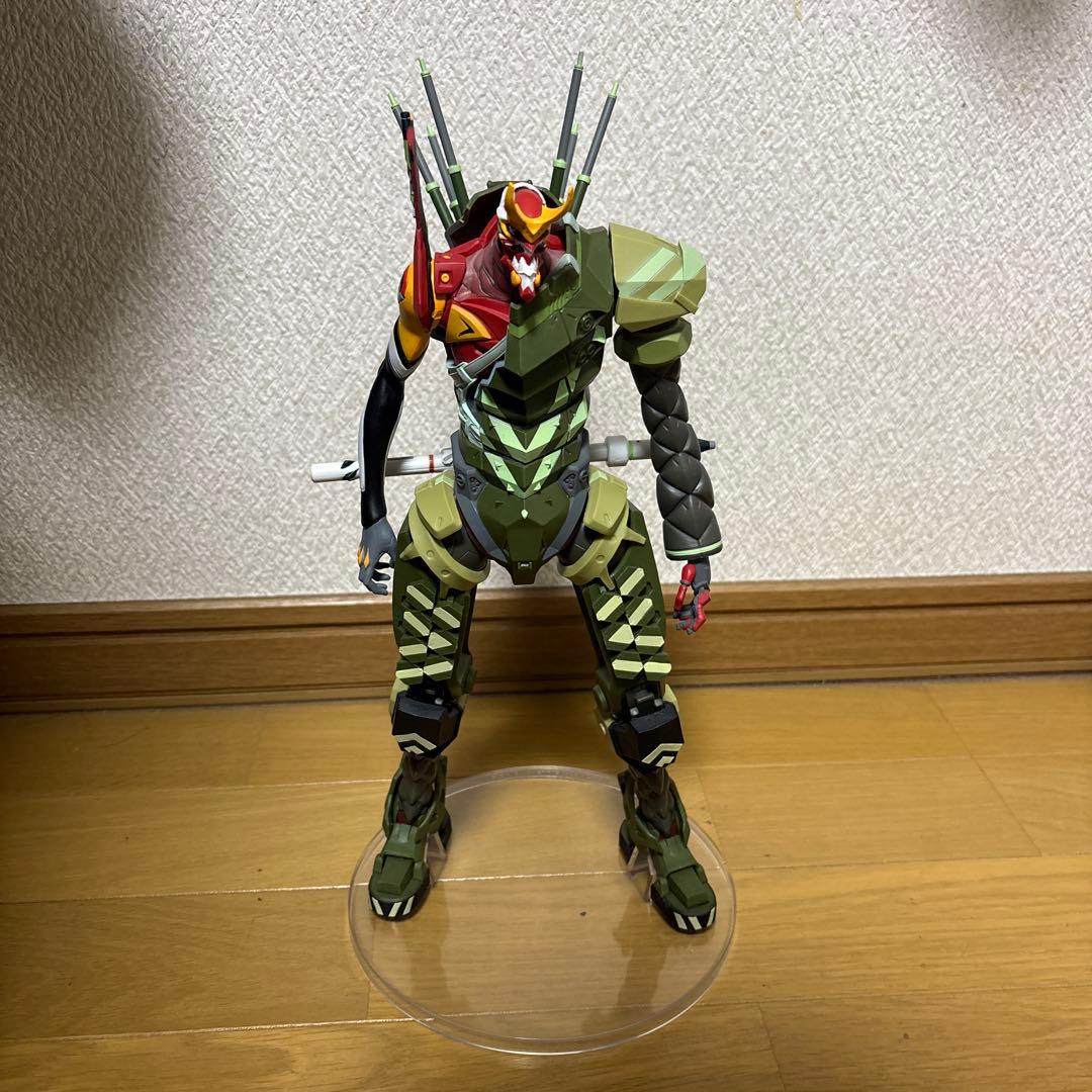 一番くじ　エヴァ初号機、咆哮 A賞フィギュア　 シンエヴァ劇場版作戦開始B賞