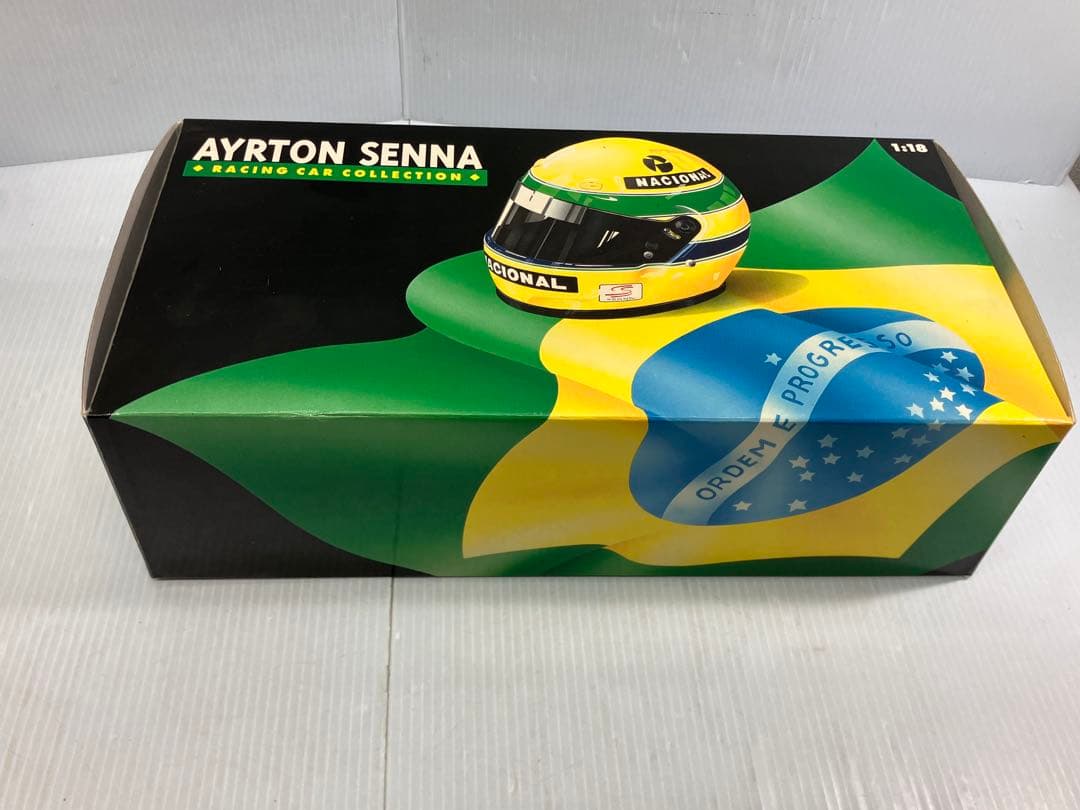 【美品】1/18 ミニチャンプス ロータスホンダ 99T 中嶋悟 1987