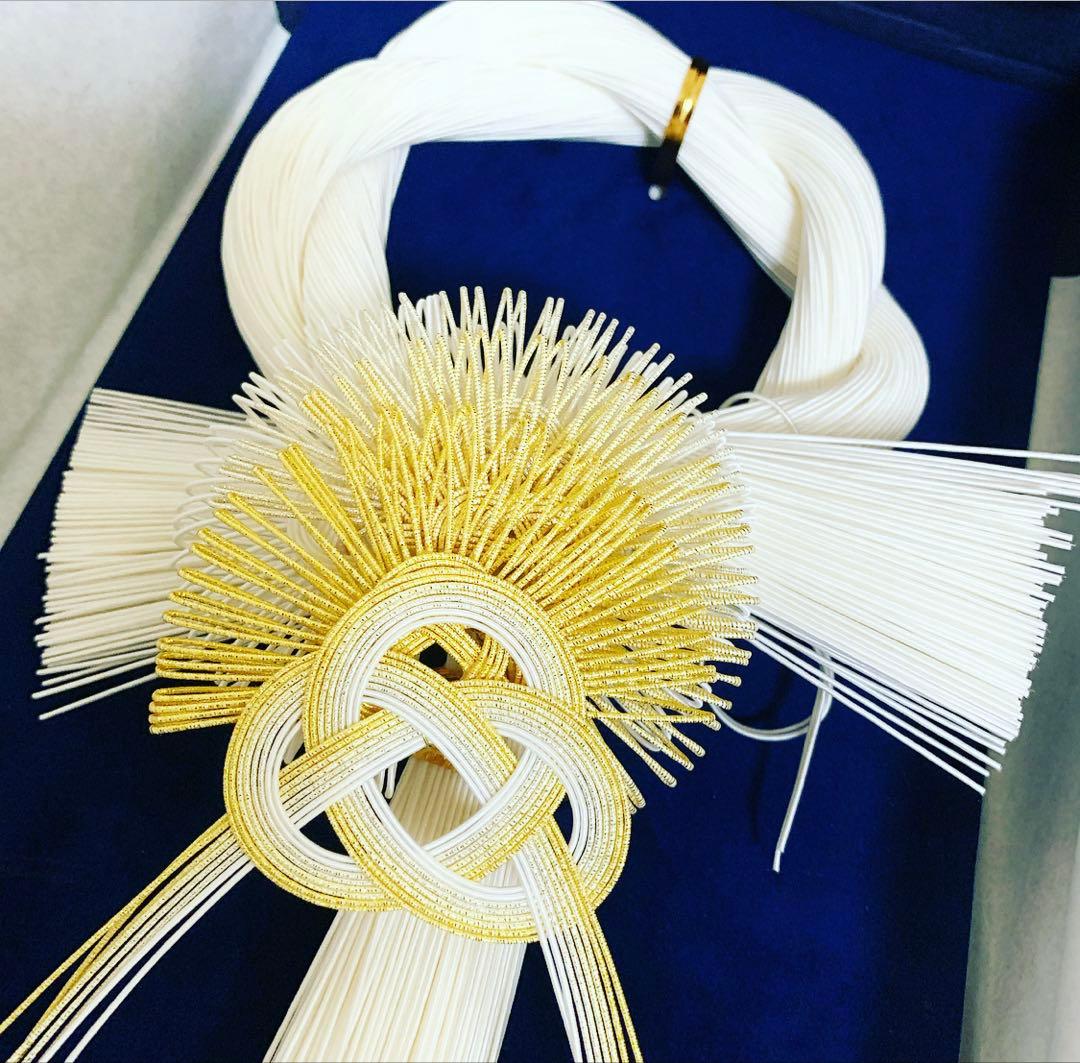 新品 未使用 博多水引 結う美 極 HAKATA MIZUHIKI