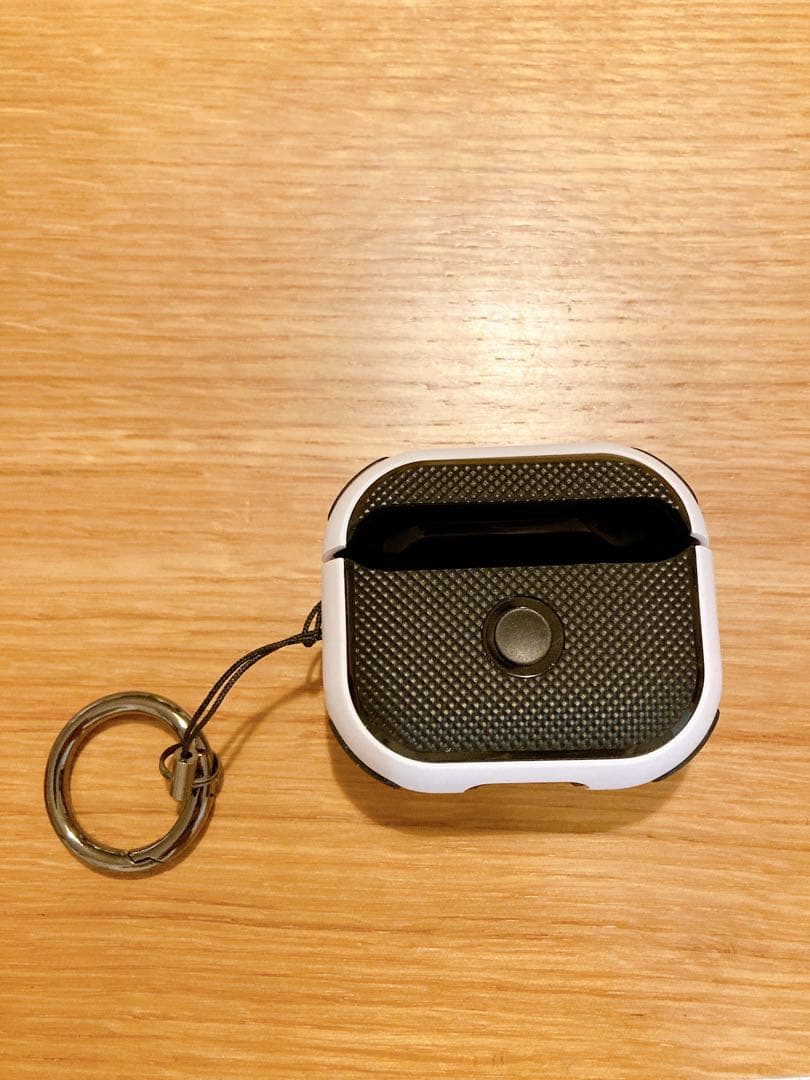 AirPods 3 ケース AirPods 第3世代 猫型 耐衝撃 硬い殻