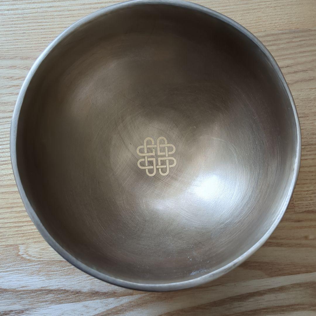 シンギングボウル チベット シンギングボール 極小10cm