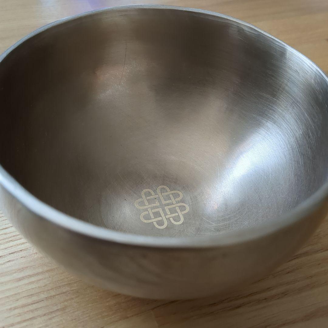シンギングボウル チベット シンギングボール 極小10cm