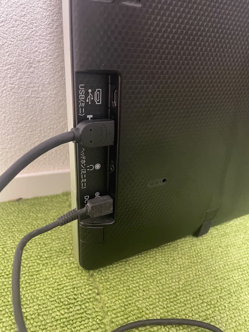 SHARPフリースタイルAQUOS 液晶テレビ 20V型 モニター ディスプレイ