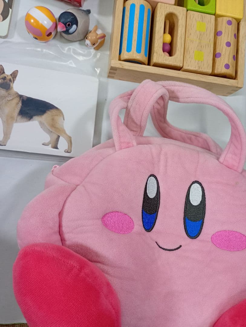 【ジャンク品】知育おもちゃ・キャラグッズ・ぬいぐるみ大量まとめ売り