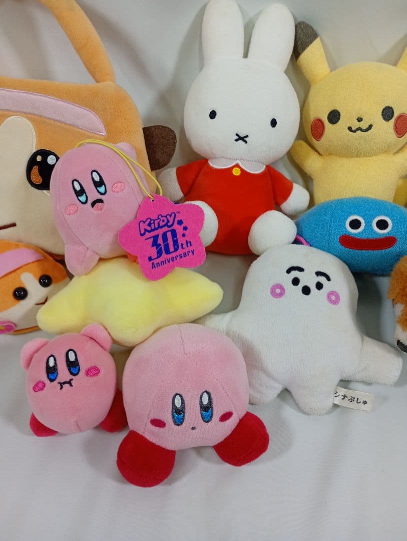 【ジャンク品】知育おもちゃ・キャラグッズ・ぬいぐるみ大量まとめ売り