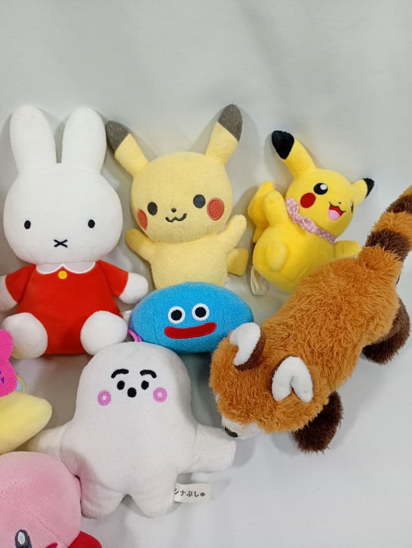 【ジャンク品】知育おもちゃ・キャラグッズ・ぬいぐるみ大量まとめ売り